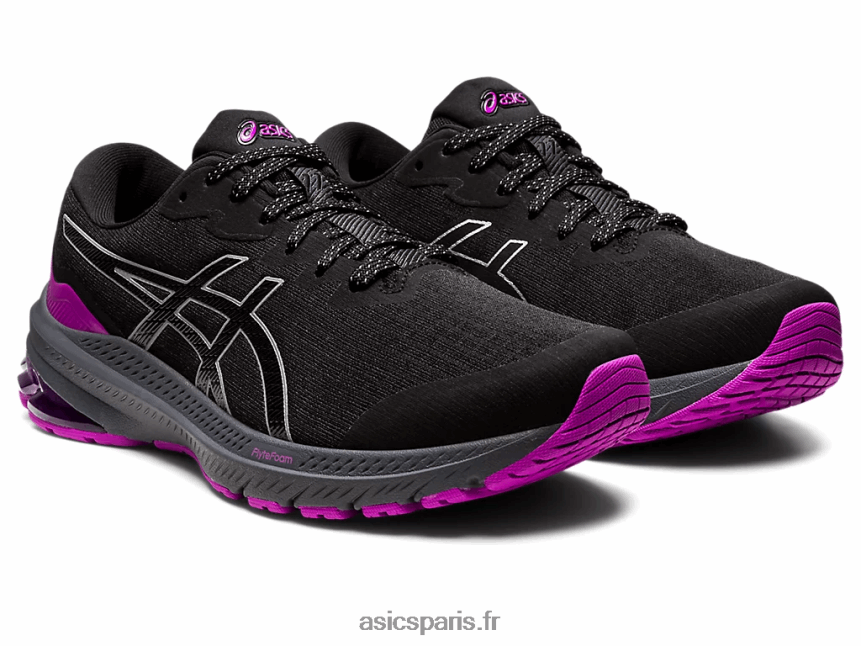 femmes Asics gt-1000 11 lite-show BXL8B22694 orchidée noire