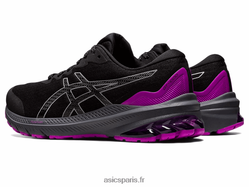femmes Asics gt-1000 11 lite-show BXL8B22694 orchidée noire
