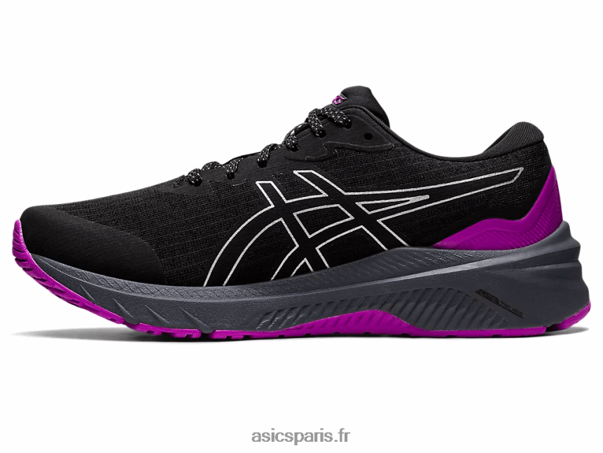femmes Asics gt-1000 11 lite-show BXL8B22694 orchidée noire