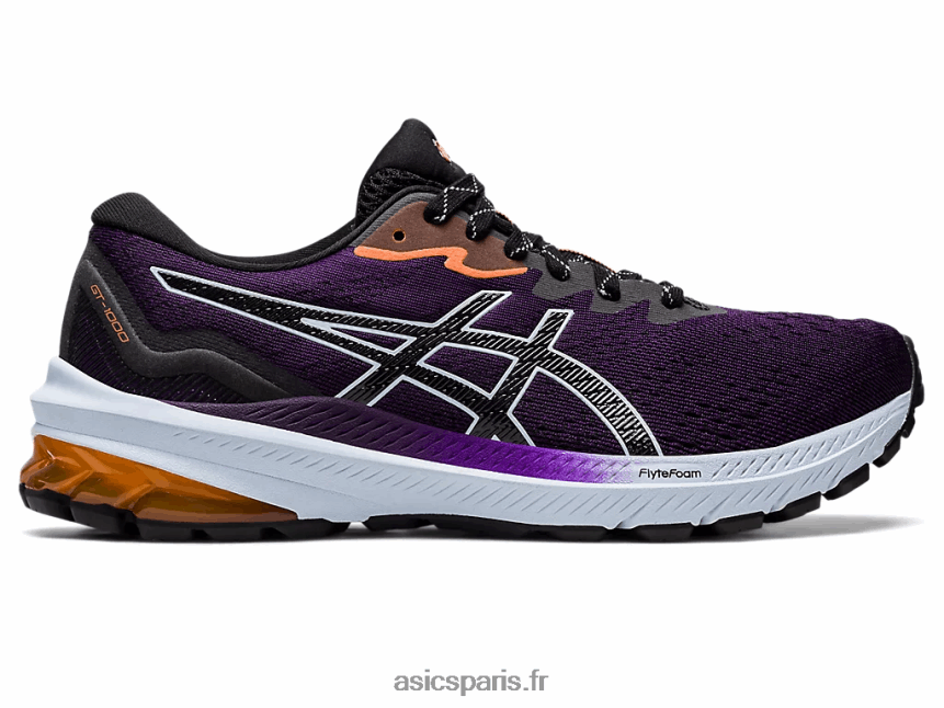 femmes Asics gt-1000 11 tr baignade nature BXL8B22752 baignade dans la nature/ombrage nocturne