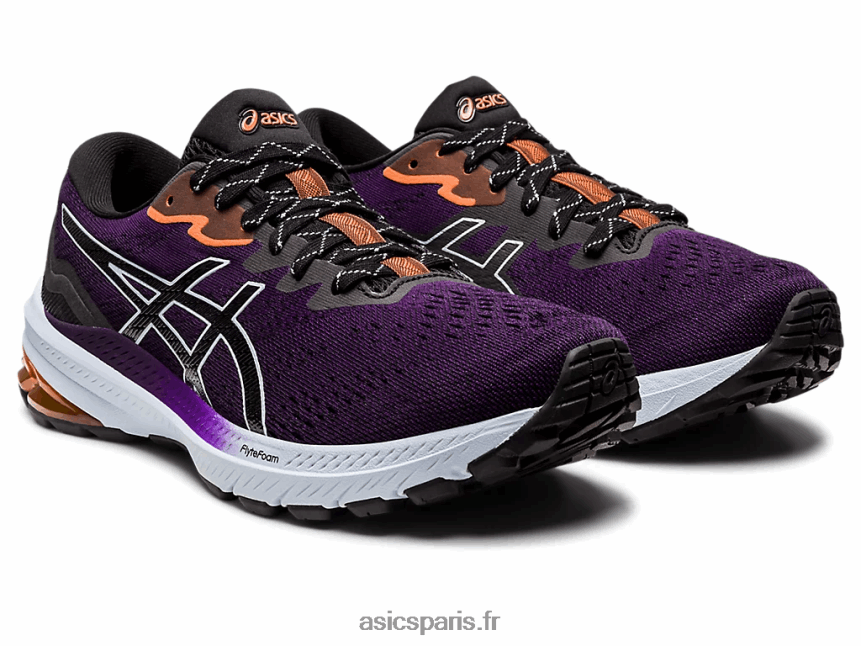 femmes Asics gt-1000 11 tr baignade nature BXL8B22752 baignade dans la nature/ombrage nocturne