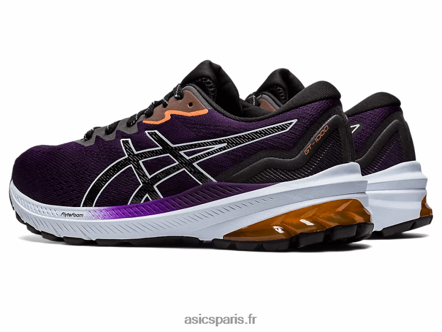 femmes Asics gt-1000 11 tr baignade nature BXL8B22752 baignade dans la nature/ombrage nocturne