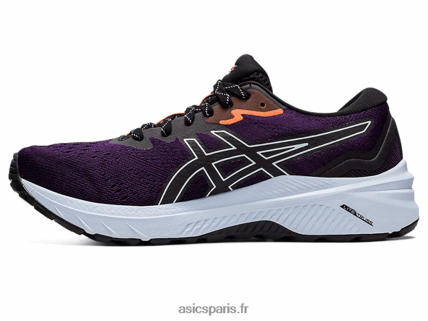 femmes Asics gt-1000 11 tr baignade nature BXL8B22752 baignade dans la nature/ombrage nocturne