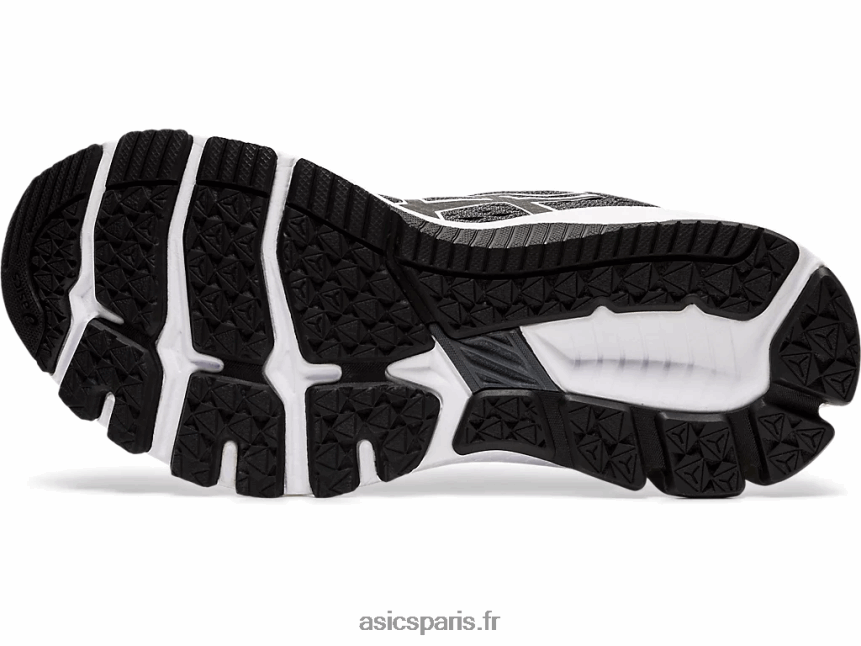 femmes Asics gt-1000 9 de large BXL8B24132 transporteur gris/noir