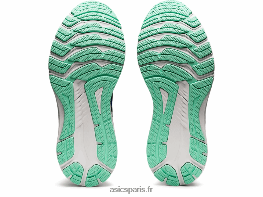 femmes Asics gt-2000 10 BXL8B22641 bleu lapis-lazuli/glace fraîche