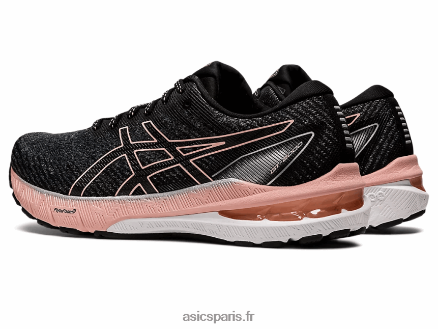 femmes Asics gt-2000 10 BXL8B22678 métropole/rose givré