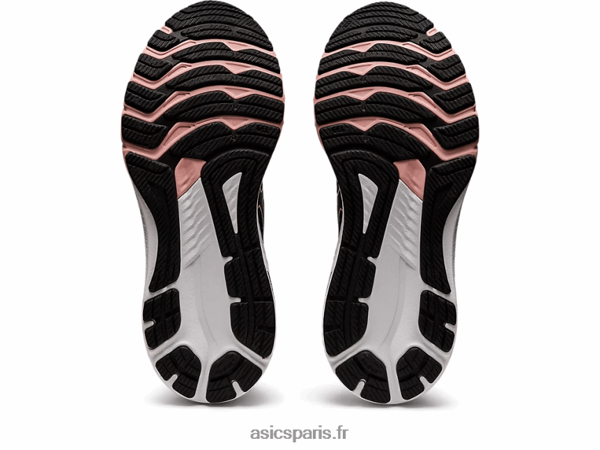 femmes Asics gt-2000 10 BXL8B22678 métropole/rose givré