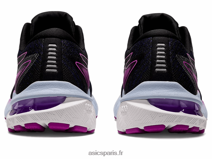 femmes Asics gt-2000 10 BXL8B22679 bleu marine/orchidée