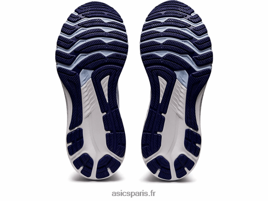 femmes Asics gt-2000 10 BXL8B22853 ciel doux/argent pur