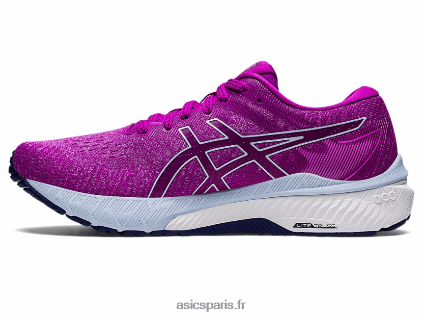 femmes Asics gt-2000 10 BXL8B23012 lueur de lavande/ciel doux