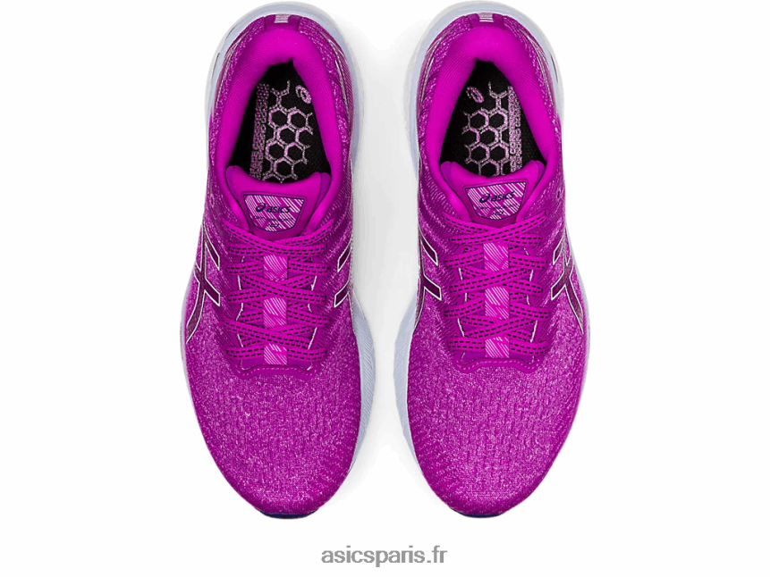 femmes Asics gt-2000 10 BXL8B23012 lueur de lavande/ciel doux