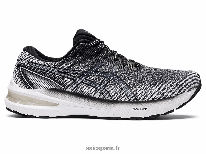 femmes Asics gt-2000 10 BXL8B23423 blanc noir