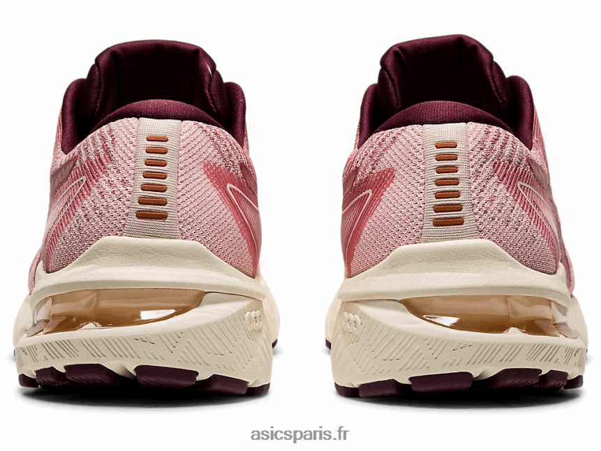 femmes Asics gt-2000 10 BXL8B23703 rose fumé/bronze pur