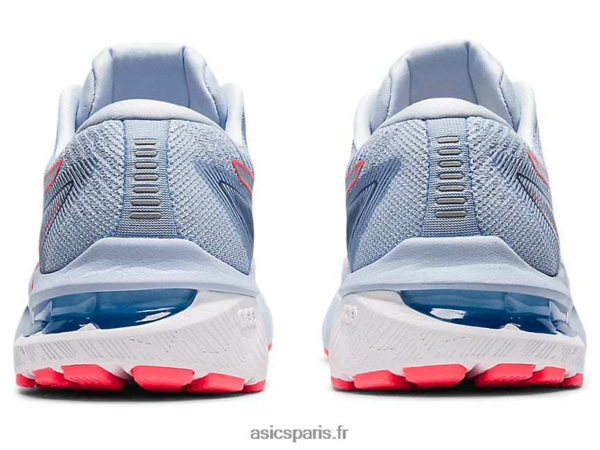 femmes Asics gt-2000 10 BXL8B23708 brume/corail flamboyant