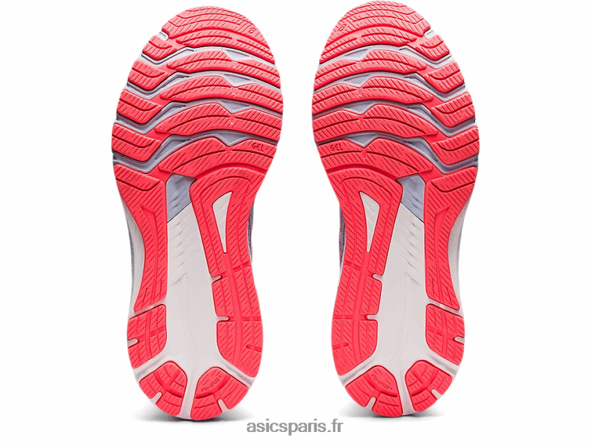 femmes Asics gt-2000 10 BXL8B23708 brume/corail flamboyant
