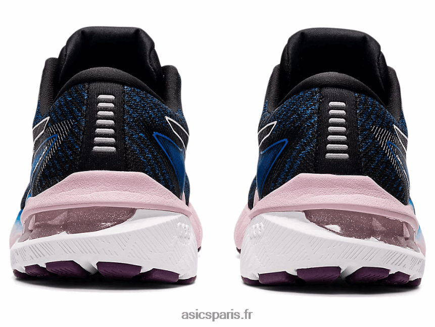 femmes Asics gt-2000 10 de large BXL8B23445 promenade du lac/blanc