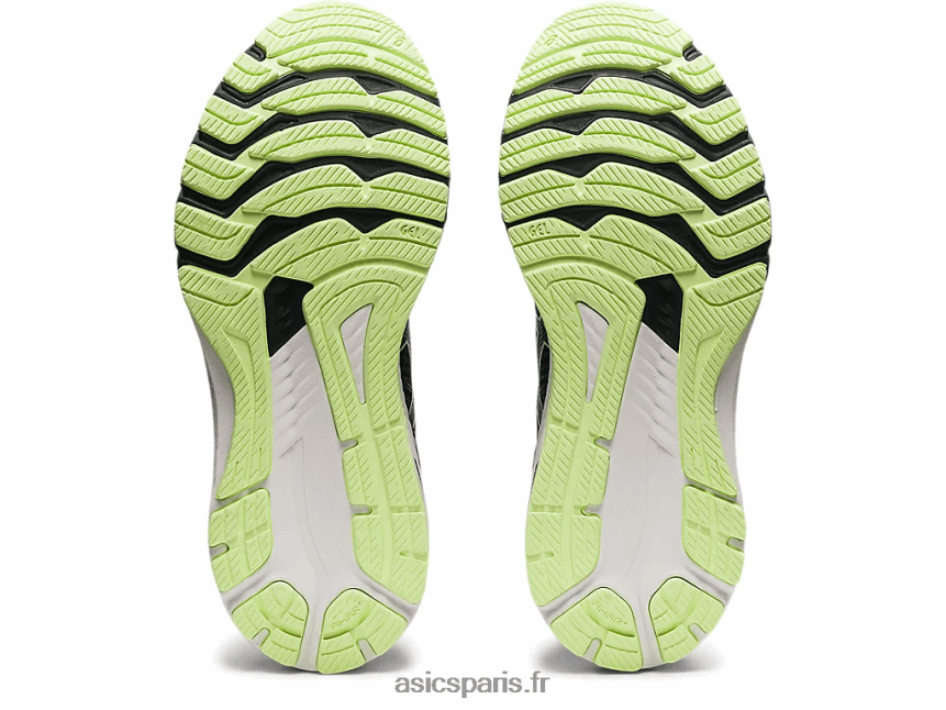 femmes Asics gt-2000 10 de large BXL8B23689 lavande douce/noir