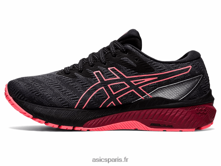 femmes Asics gt-2000 10 g-tx BXL8B23613 transporteur gris/noir