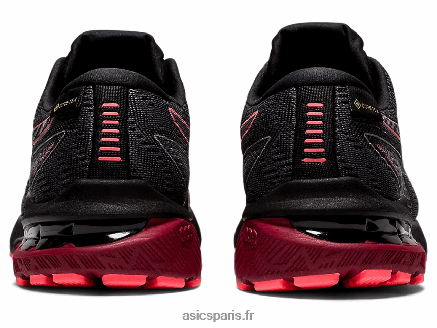 femmes Asics gt-2000 10 g-tx BXL8B23613 transporteur gris/noir