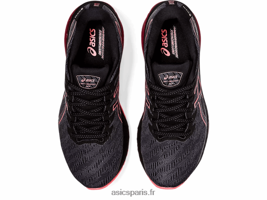 femmes Asics gt-2000 10 g-tx BXL8B23613 transporteur gris/noir