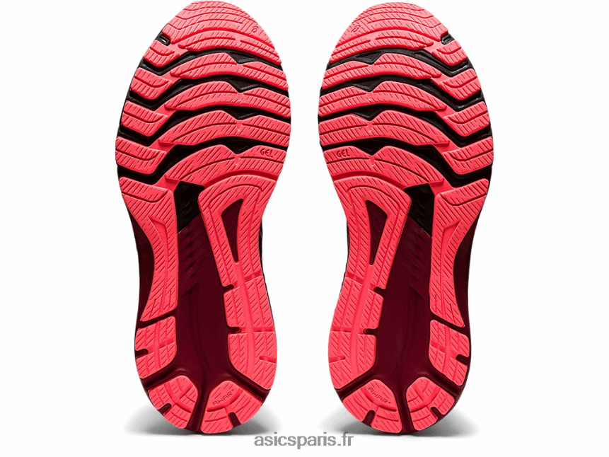 femmes Asics gt-2000 10 g-tx BXL8B23613 transporteur gris/noir