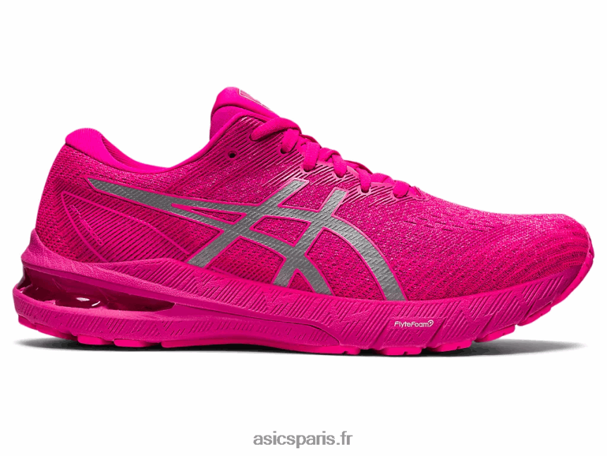 femmes Asics gt-2000 10 lite-show BXL8B23231 lite show/rose glo