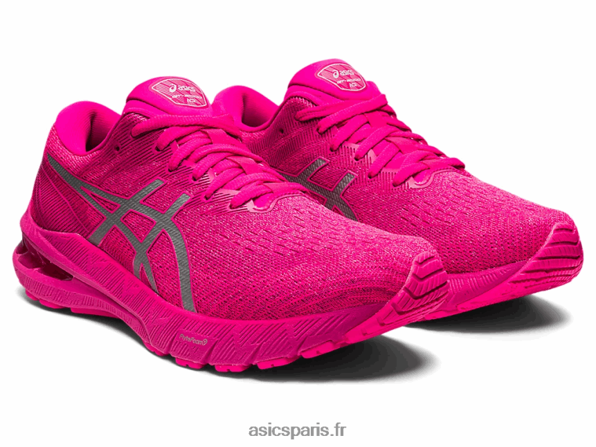 femmes Asics gt-2000 10 lite-show BXL8B23231 lite show/rose glo