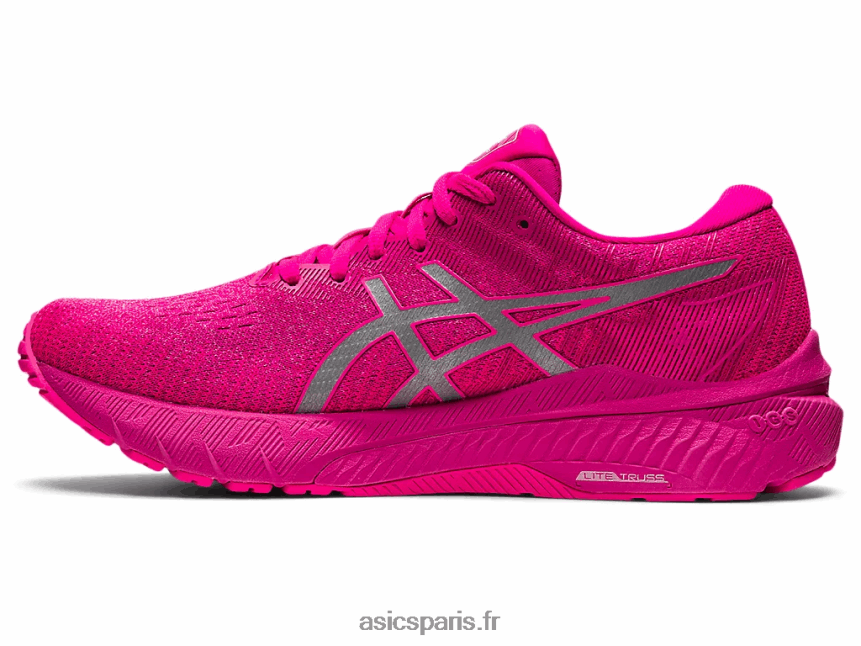 femmes Asics gt-2000 10 lite-show BXL8B23231 lite show/rose glo
