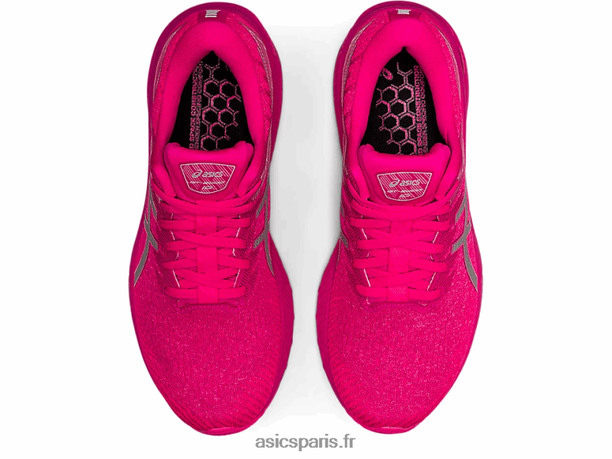 femmes Asics gt-2000 10 lite-show BXL8B23231 lite show/rose glo