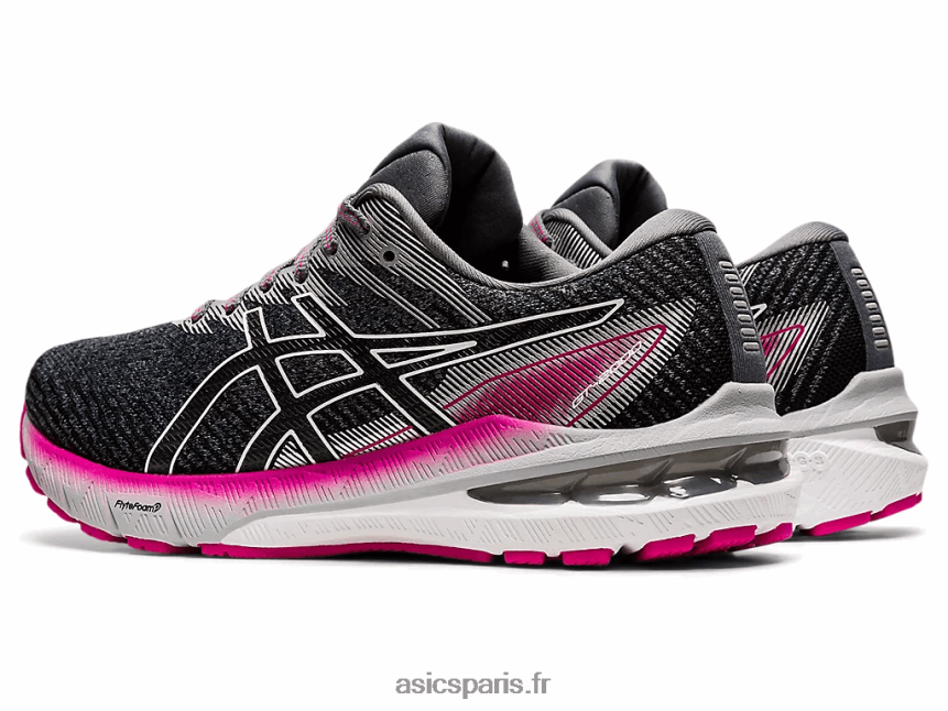 femmes Asics gt-2000 10 étroit BXL8B23687 tôle/rave rose