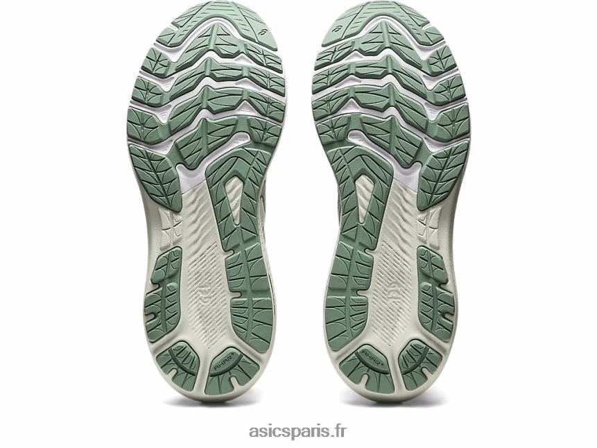 femmes Asics gt-2000 11 BXL8B22607 vert murmure/argent pur