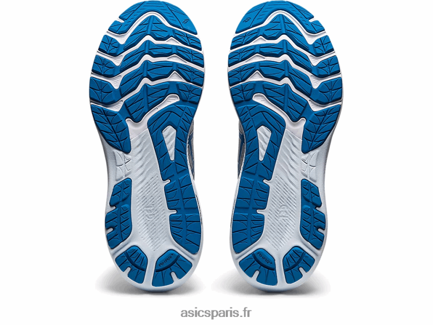 femmes Asics gt-2000 11 BXL8B22647 gris piémont/bleu reborn