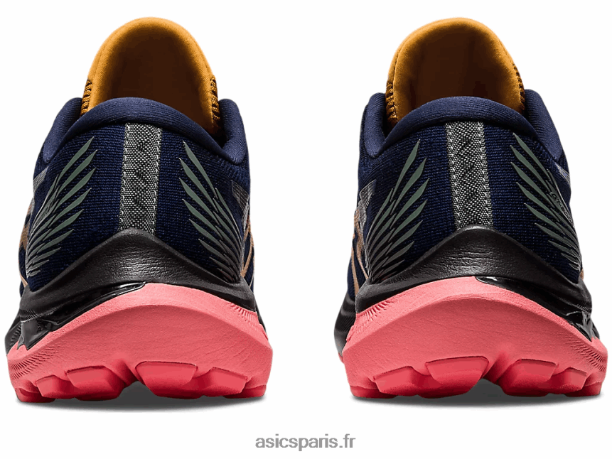 femmes Asics gt-2000 11 tr large baignade nature BXL8B22413 bain nature/papaye