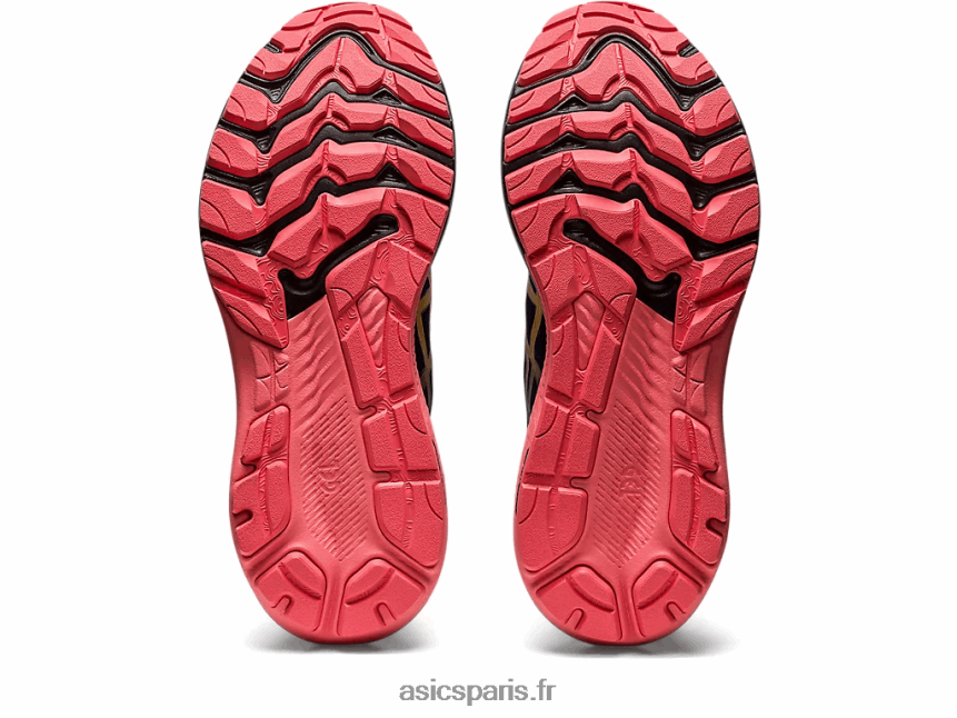 femmes Asics gt-2000 11 tr large baignade nature BXL8B22413 bain nature/papaye