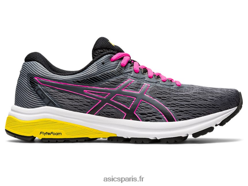 femmes Asics gt-800 BXL8B23573 transporteur gris/noir