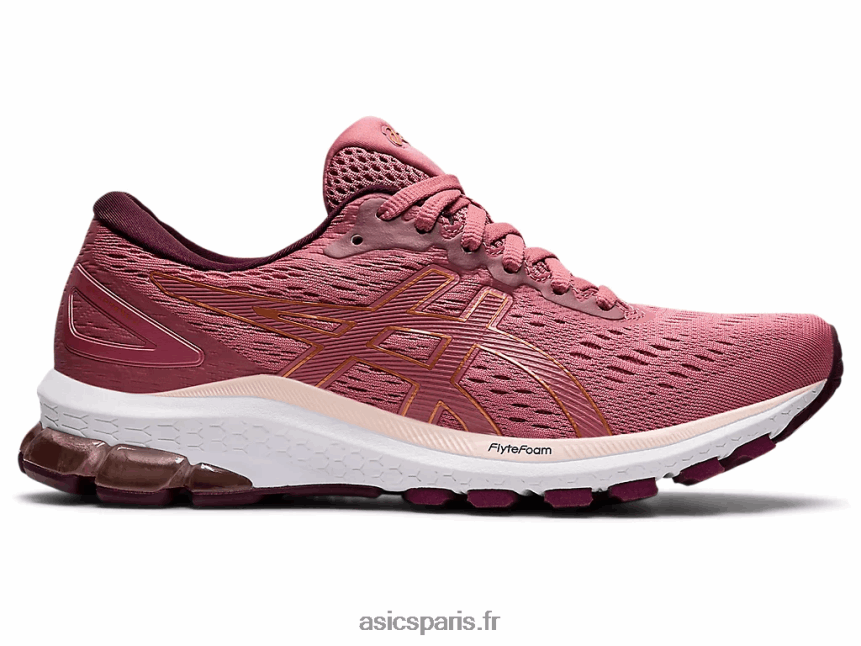 femmes Asics gt-xpress 2 BXL8B22609 rose fumé/bronze pur