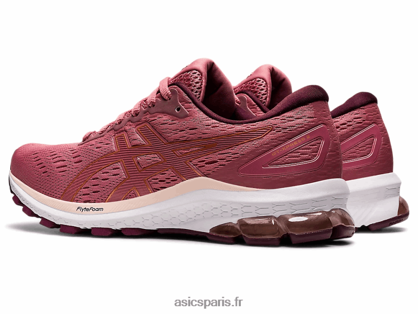 femmes Asics gt-xpress 2 BXL8B22609 rose fumé/bronze pur