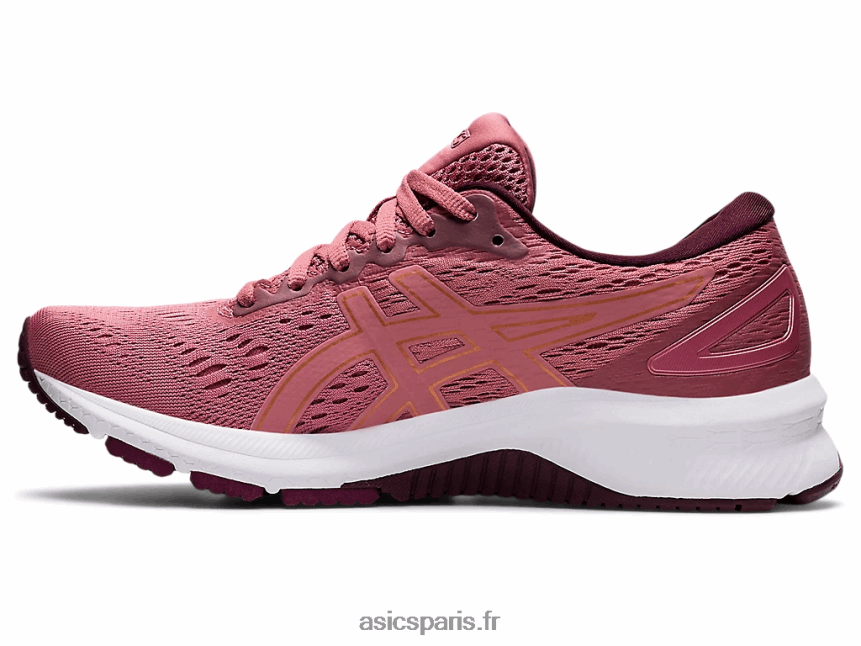 femmes Asics gt-xpress 2 BXL8B22609 rose fumé/bronze pur