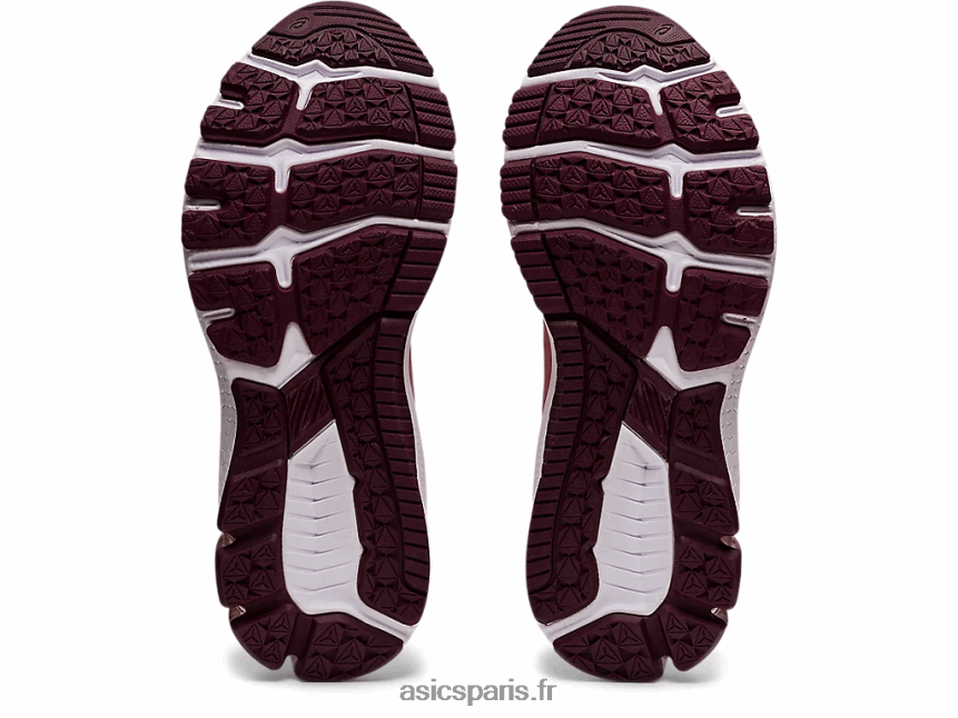 femmes Asics gt-xpress 2 BXL8B22609 rose fumé/bronze pur