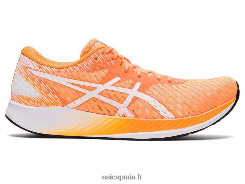 femmes Asics hyper vitesse BXL8B23413 pop orange/blanc