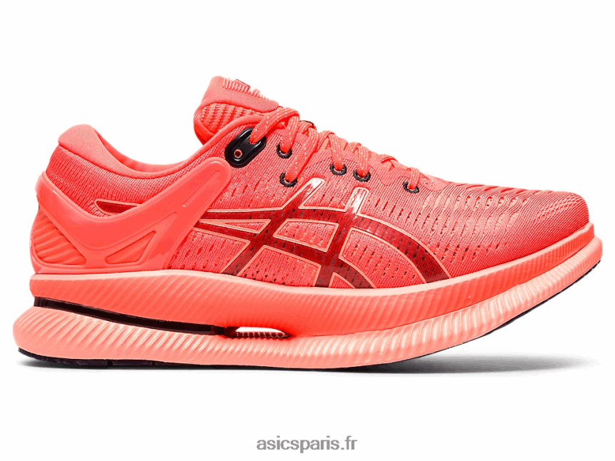 femmes Asics métaride BXL8B23956 lever du soleil rouge/minuit