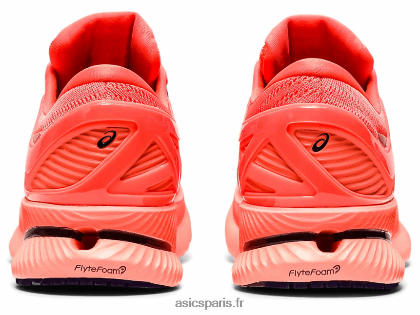 femmes Asics métaride BXL8B23956 lever du soleil rouge/minuit