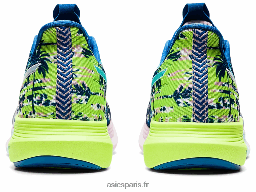 femmes Asics noosa tri 14 BXL8B22976 promenade du lac/blanc