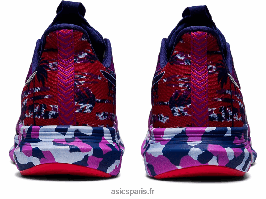 femmes Asics noosa tri 14 BXL8B23119 lueur de lavande/ciel doux