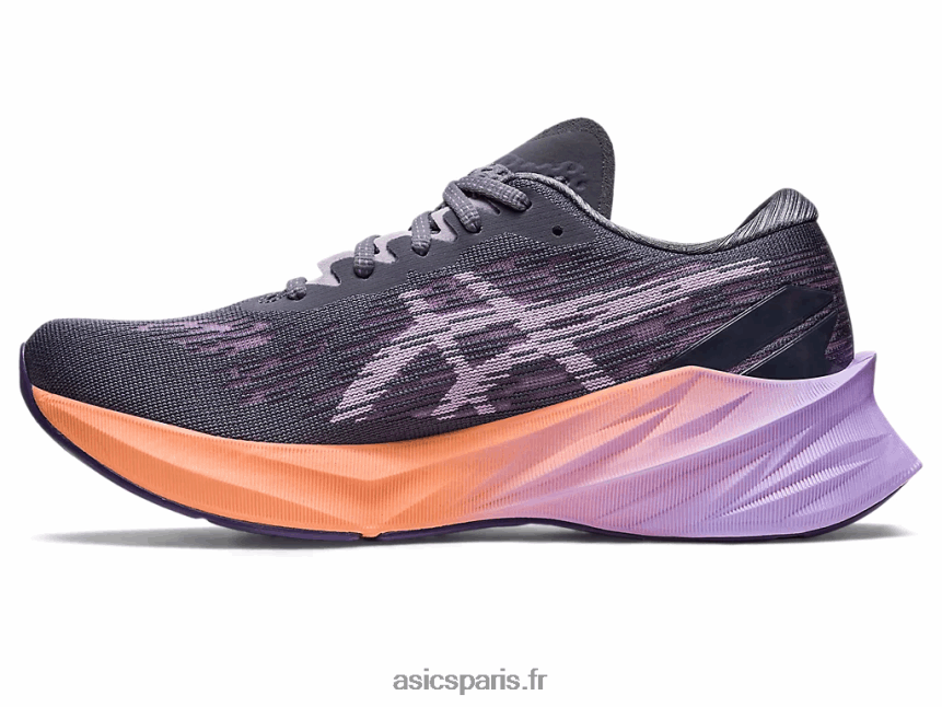 femmes Asics novablast 3 BXL8B22386 métropole/violet crépusculaire