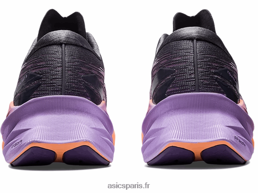 femmes Asics novablast 3 BXL8B22386 métropole/violet crépusculaire