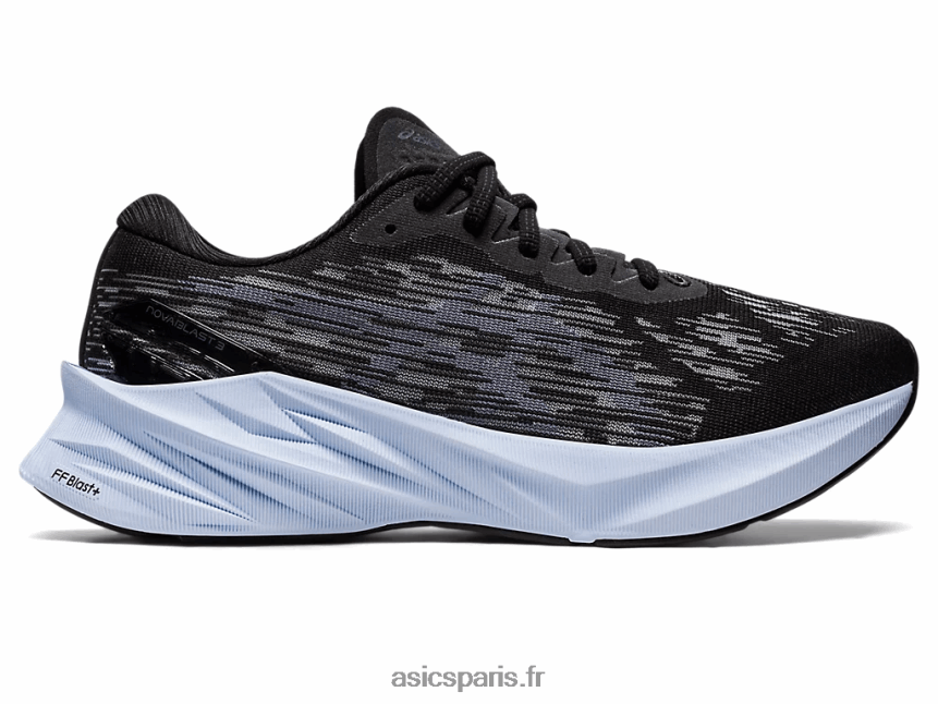 femmes Asics novablast 3 BXL8B22864 noir/plaque de roche