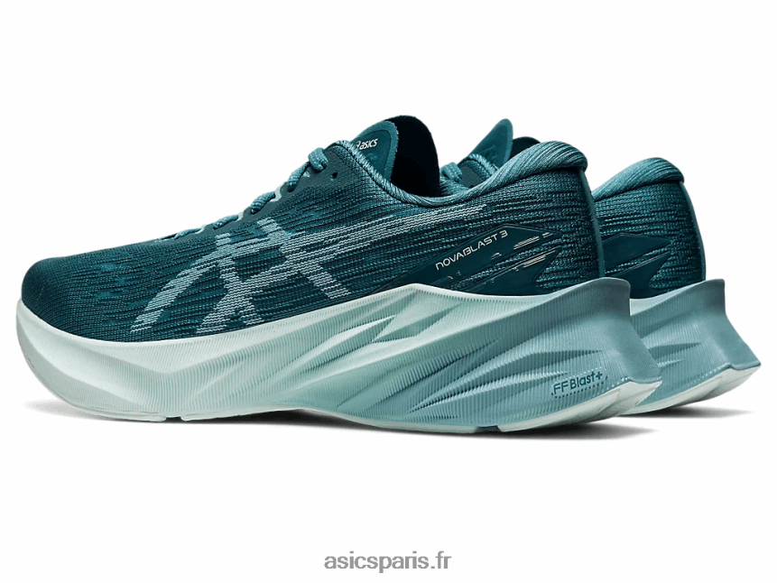 femmes Asics novablast 3 BXL8B22884 pin brumeux/bleu fumée