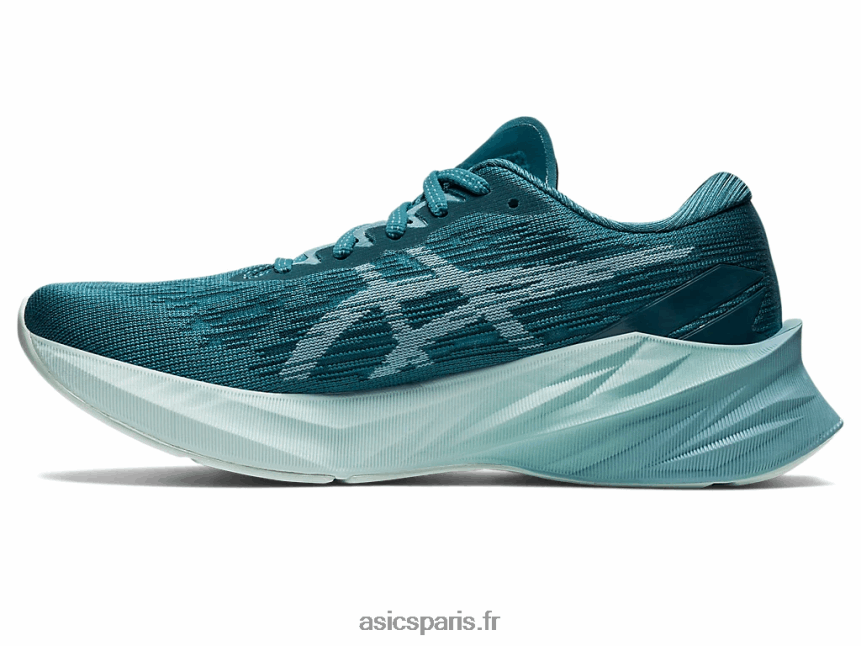 femmes Asics novablast 3 BXL8B22884 pin brumeux/bleu fumée