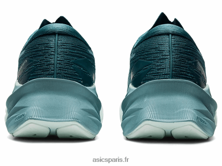 femmes Asics novablast 3 BXL8B22884 pin brumeux/bleu fumée